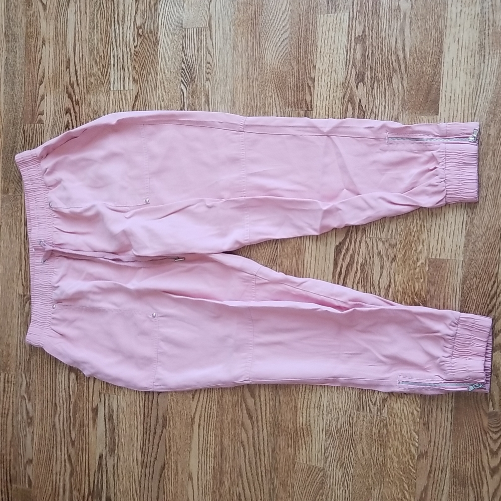 (XL) SUZY Suzy Shier Viscose Blend Lounge Pants Athleisure Weekend Vacation